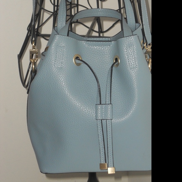 Target Bags Target Brand Blue Shoulder Bag Poshmark